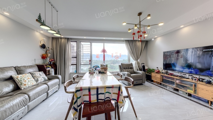 万科金域学府翰江二期二手房实景图