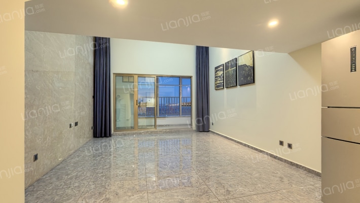 佳兆业前海广场二期二手房实景图