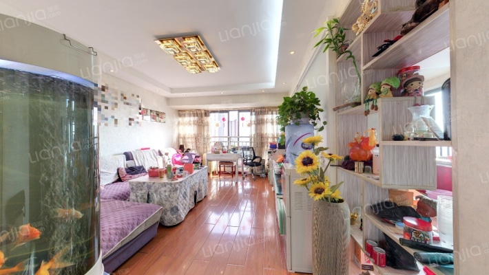 优山美诗二手房实景图