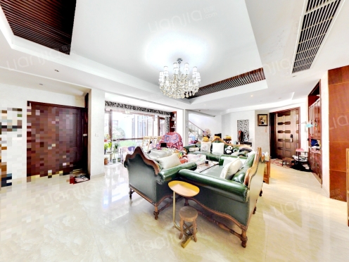 整租·苏州庭园 4室2厅 复式 南