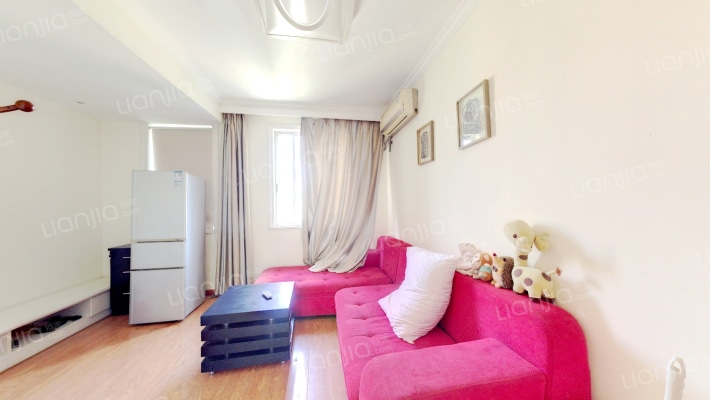 紫云山庄二手房实景图