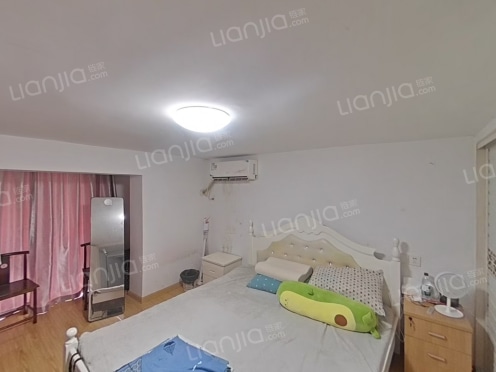 整租·星湖都市生活广场 2室1厅 西