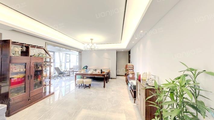 万科翡翠公园二手房实景图