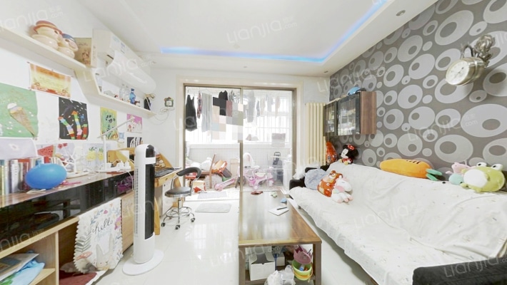 鑫苑国际城市花园二手房实景图