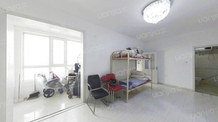 枫蓝国际二手房实景图