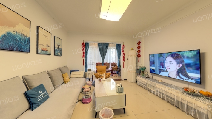 赛纳花苑二手房实景图