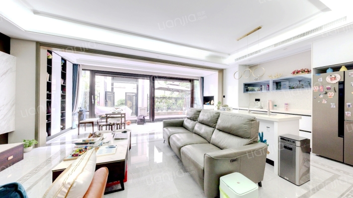 当代苏洲府MOMΛ二手房实景图