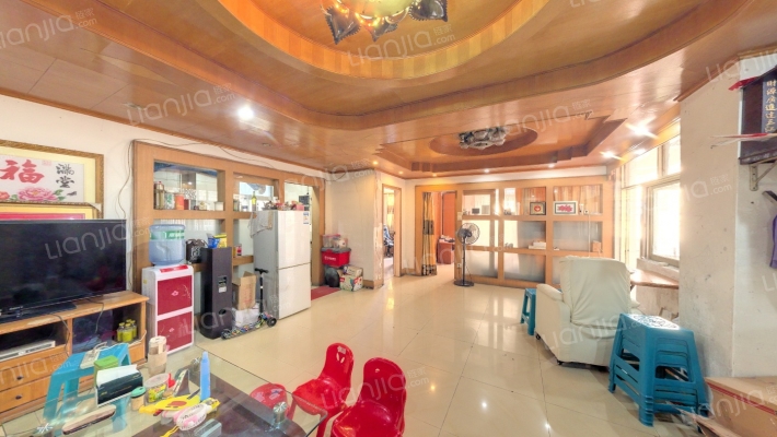 浣花路浣南街二手房实景图