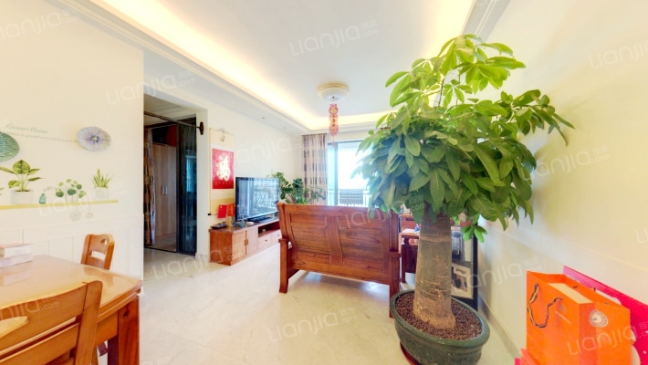 碧桂园天玺湾二手房实景图