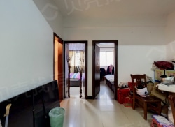 整租·香格花园 2室1厅 南_香格花园租房