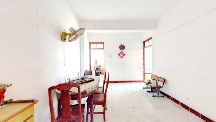 城发花园二手房实景图