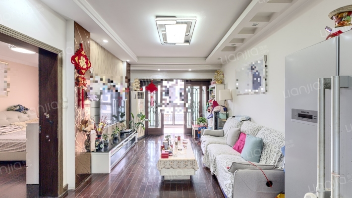 浦发绿城永泰路2079弄二手房实景图