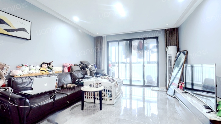 格林悦城花园二手房实景图