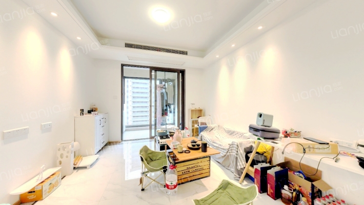 中海左岸澜庭二手房实景图