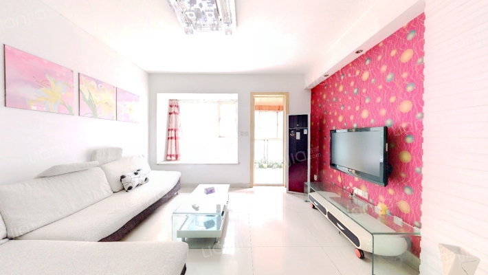 汇融名城B区二手房实景图