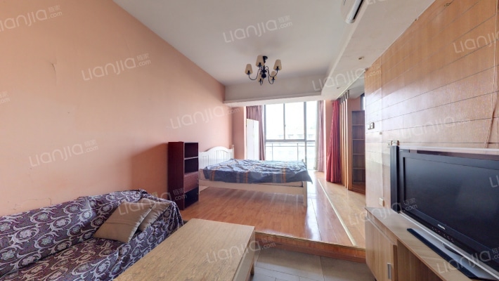 鹭岛国际一二期二手房实景图