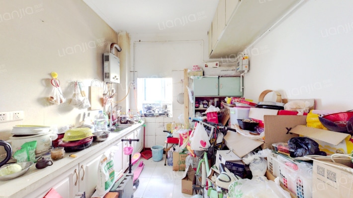 河南工业大学生活区二手房实景图