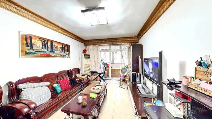 梅花山庄中沁苑二手房实景图