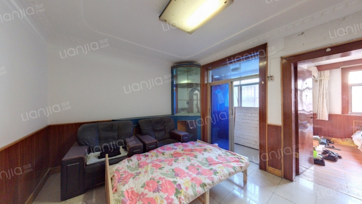 东元路物流社区二手房实景图