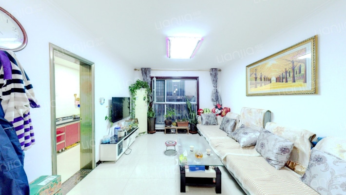 香槟郡二手房实景图