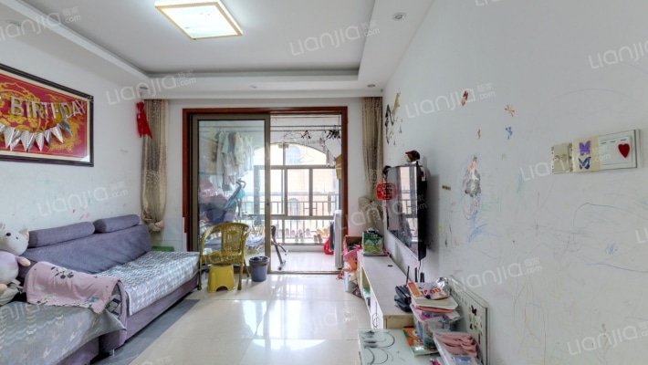 恒达中环国际二手房实景图