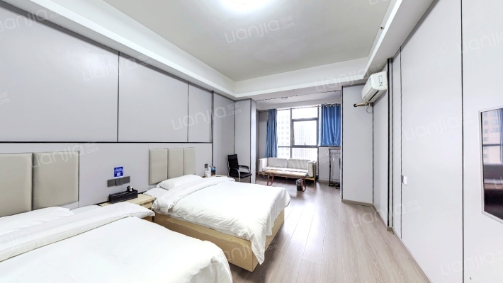 华侨假日中心二手房实景图