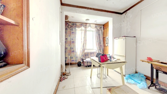 解放大道276号二手房实景图