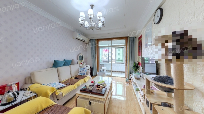 心悦园二手房实景图