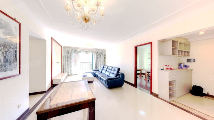 恒大绿洲一期二手房实景图