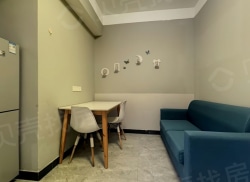 整租·正元香槟花园 1室1厅 东_正元香槟花园租房