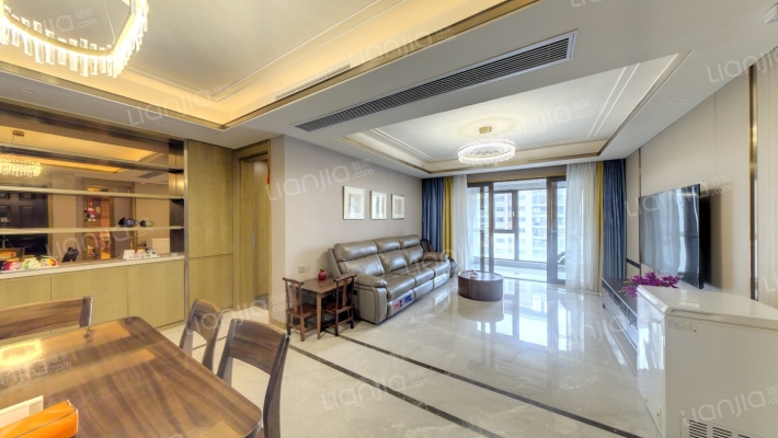 绿地西水东(W公馆)二手房实景图