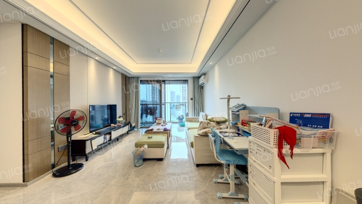 绿城美的·晓风印月二手房实景图