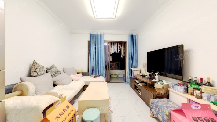 郡上蓝湾二手房实景图