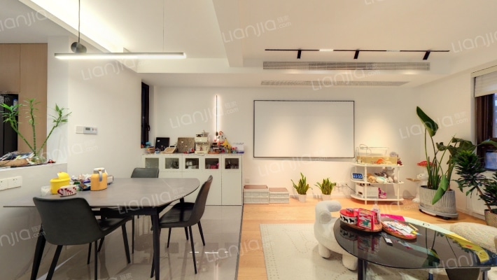 银城旭辉上淮铂悦府二手房实景图