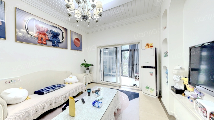 锦绣阳光公寓二手房实景图