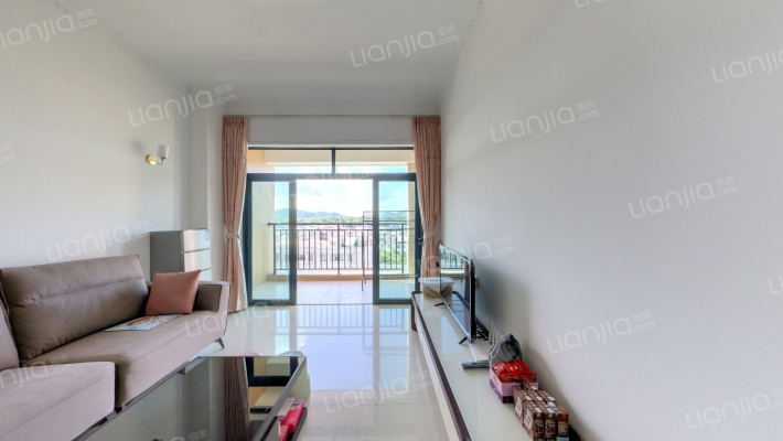 盛东豪庭二手房实景图