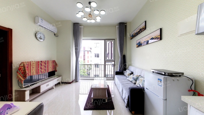 新城璞樾和山二手房实景图