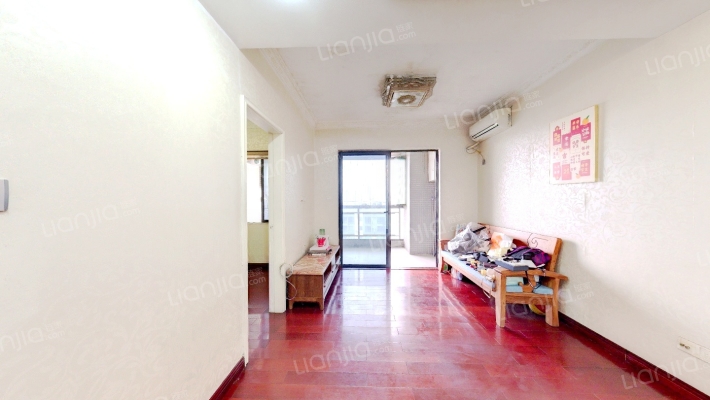 银业国际公寓二手房实景图