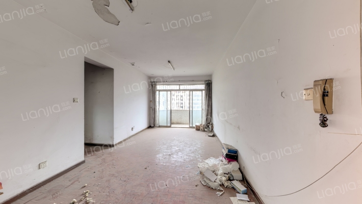 新城市广场二手房实景图