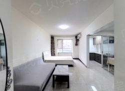 整租·第一城C组团 1室0厅 西_第一城C组团租房