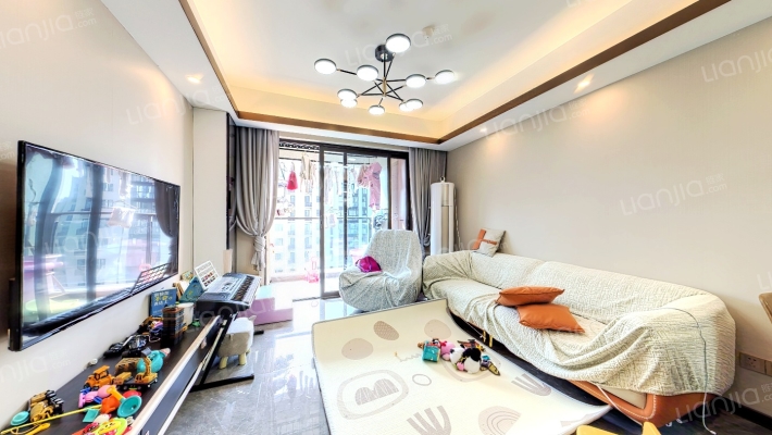 朗悦府静园二手房实景图