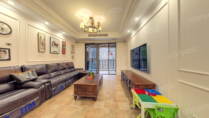 华润中央公园悦玺二手房实景图