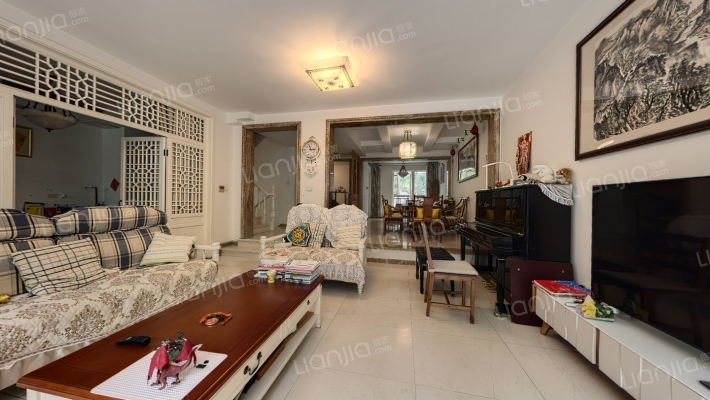 康城别墅二期二手房实景图