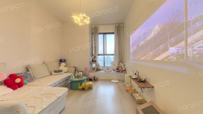 金华壹号二手房实景图