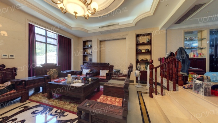 西溪玫瑰二手房实景图