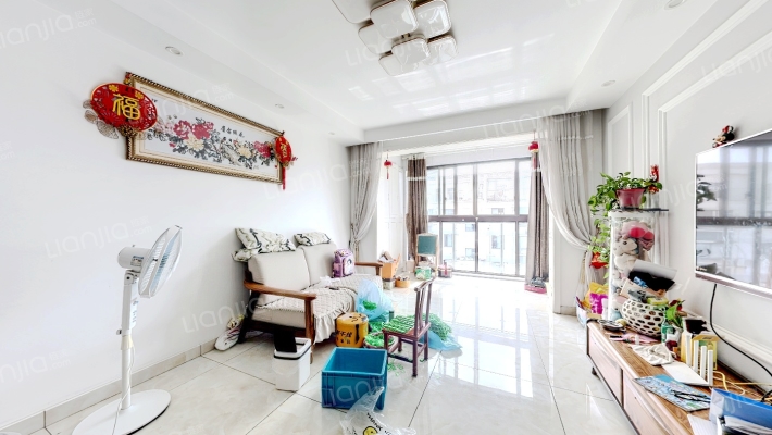 金山嘉园二手房实景图