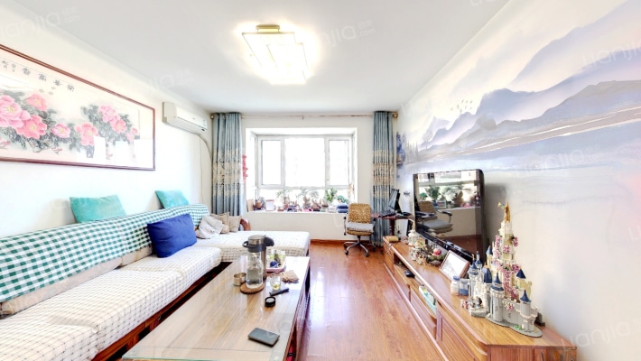 连城水岸二手房实景图