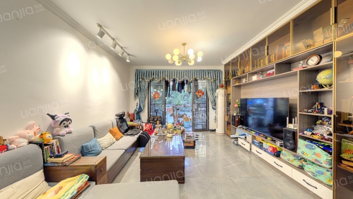 康裕北苑二手房实景图