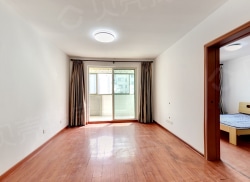 整租·广晟苑 2室2厅 南_广晟苑租房