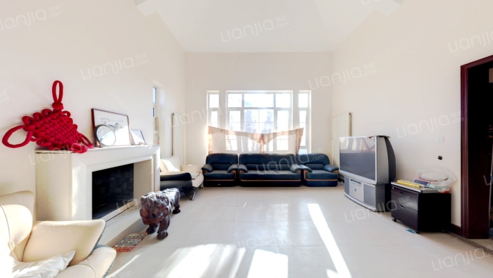 京津新城上京熙园二手房实景图